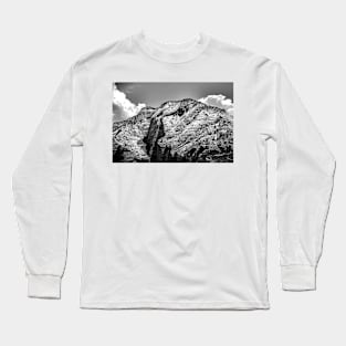 View from Zion Long Sleeve T-Shirt